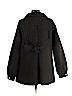 Betsey Johnson 100% Polyester Black Coat Size L - photo 2