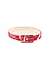 Unbranded Print Red Belt Size XS - photo 1