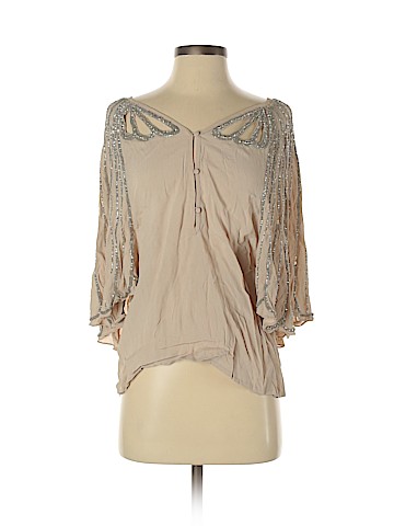 Boyod 3/4 Sleeve Blouse (view 1)