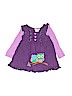Sophie Rose 100% Cotton Purple Dress Size 4T - photo 1