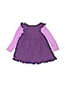 Sophie Rose 100% Cotton Purple Dress Size 4T - photo 2