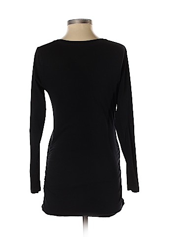 Old Navy - Maternity Long Sleeve T-Shirt (view 2)