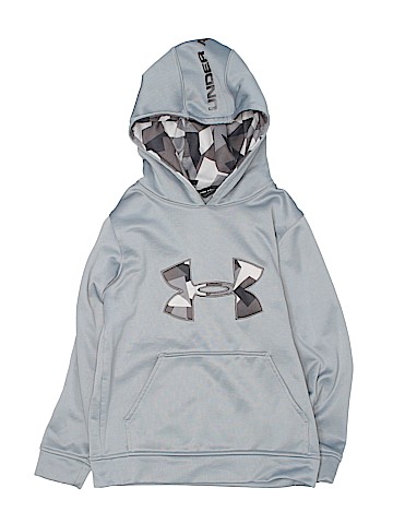 Under Armour Pullover Hoodie (view 1)