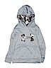 Under Armour 100% Polyester Gray Pullover Hoodie Size XS (youth) - photo 1