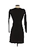 Sandro Black Casual Dress Size Sm (1) - photo 2