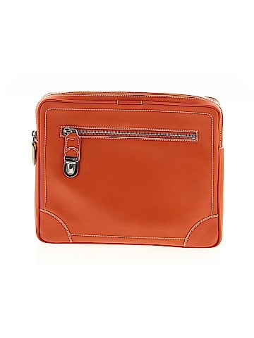 Marc Jacobs Leather Laptop Bag (view 1)