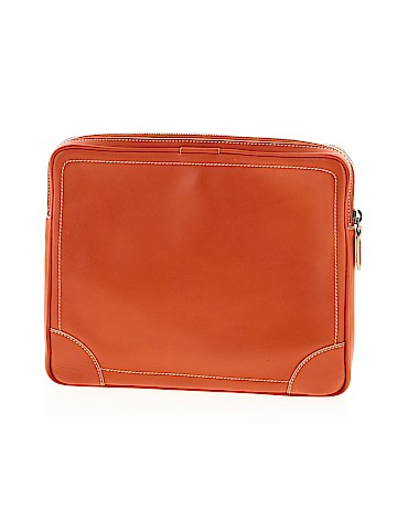 Marc Jacobs Leather Laptop Bag (view 2)