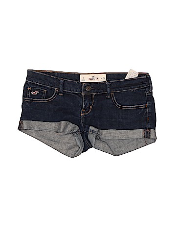 Hollister Denim Shorts (view 1)