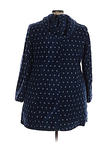 Woman Within Fleece (view 2)