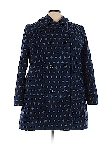 Woman Within Fleece (view 1)