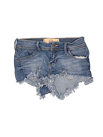 Hollister Denim Shorts (view 1)