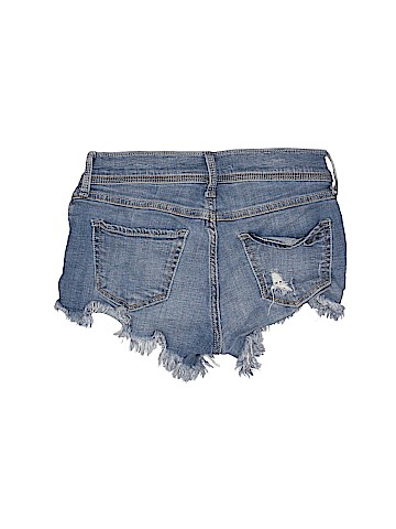 Hollister Denim Shorts (view 2)