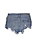 Hollister Blue Denim Shorts Size 0 - photo 2