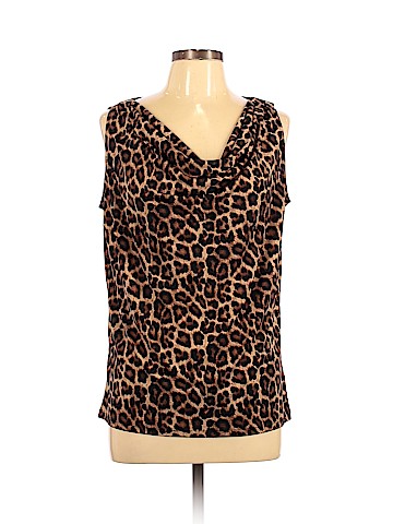 MICHAEL Michael Kors Sleeveless Top (view 1)