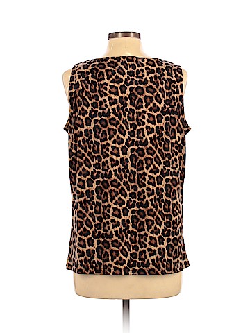 MICHAEL Michael Kors Sleeveless Top (view 2)
