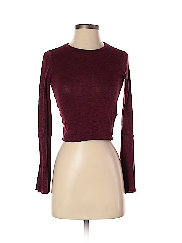 Hollister Long Sleeve Top (view 1)