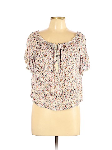 American Eagle Outfitters Short Sleeve Top (view 1)