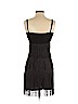 Love Moschino 100% Silk Black Cocktail Dress Size 4 - photo 2