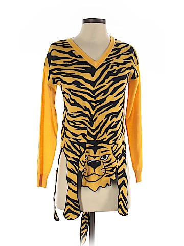 Moschino Cheap And Chic Wool Pullover Sweater (view 1)