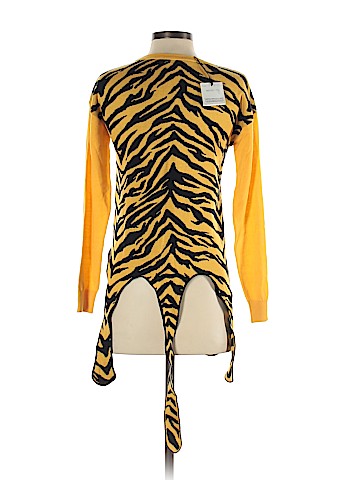 Moschino Cheap And Chic Wool Pullover Sweater (view 2)