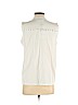 Opening Ceremony White Sleeveless Top Size S - photo 2