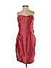 Jenny Yoo Collection Red Cocktail Dress Size 4 - photo 1