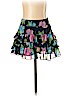 Hollister 100% Polyester Blue Casual Skirt Size XS - photo 1