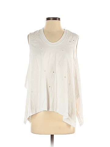 Opening Ceremony Sleeveless Top (view 1)