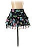Hollister 100% Polyester Blue Casual Skirt Size XS - photo 2