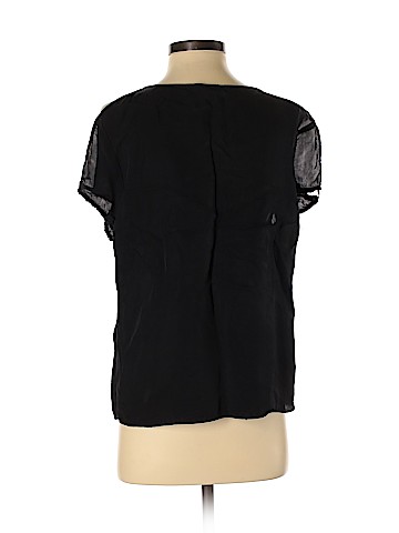 ALLSAINTS Short Sleeve Blouse (view 2)