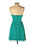 B. Darlin 100% Polyester Green Cocktail Dress Size 3 - 4 - photo 2
