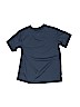 Nike 100% Polyester Graphic Blue Active T-Shirt Size S (youth) - photo 2