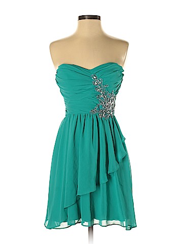 B. Darlin Cocktail Dress (view 1)