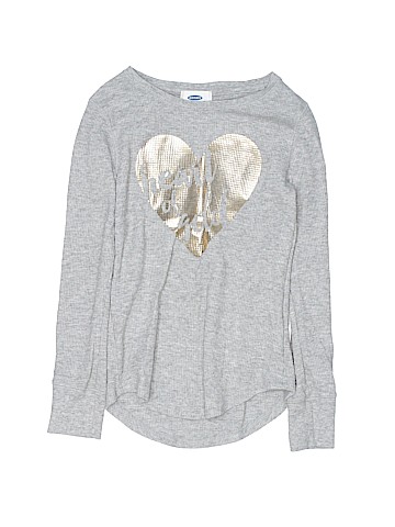 Old Navy Thermal Top (view 1)