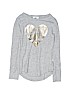 Old Navy Gray Thermal Top Size 6 - 7 - photo 1