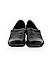 B O C Born Concepts 100% Leather Black Flats Size 8 1/2 - photo 2