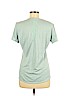 Adidas 100% Polyester Green Active T-Shirt Size M - photo 2