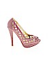 Charles by Charles David Pink Heels Size 5 1/2 - photo 1