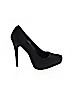 Express Black Heels Size 6 - photo 1