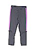 Puma Solid Purple Active Pants Size 5 - photo 2