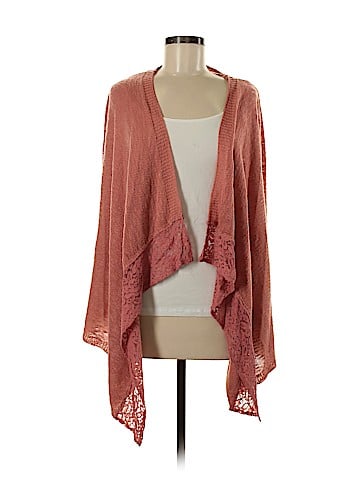 Pink Republic Cardigan (view 1)