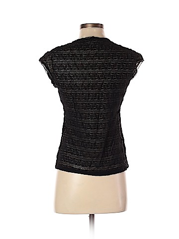 Ann Taylor Short Sleeve Blouse (view 2)