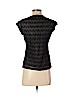 Ann Taylor Black Short Sleeve Blouse Size S (petite) - photo 2