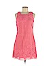 Yoana Baraschi 100% Cotton Pink Casual Dress Size M - photo 1