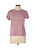 Madewell 100% Cotton Pink Short Sleeve T-Shirt Size L - photo 1
