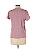 Madewell 100% Cotton Pink Short Sleeve T-Shirt Size L - photo 2