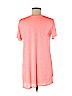 City Streets Pink Short Sleeve Top Size M - photo 2