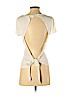 Zenana Outfitters Ivory Short Sleeve Top Size S - photo 2