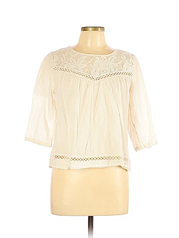 Arizona Jean Company 3/4 Sleeve Top (view 1)