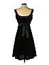 B. Darlin 100% Polyester Black Casual Dress Size 5 - 6 - photo 2